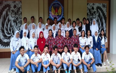 Sebanyak 35 siswa SMAN 9 Yogyakarta lolos Seleksi Nasional Berdasarkan Prestasi (SNBP) 2025.